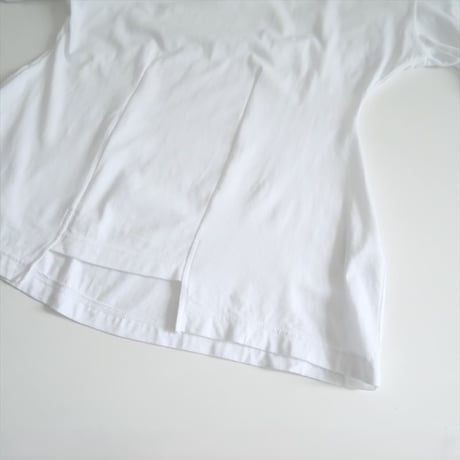 2025SS・人気完売品 / ENFOLD / SHAPE T-SHIRT / 300IA580-0401 / 2508-0399