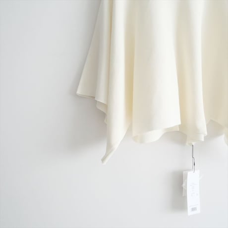 継続販売品 / 未使用 / SOEJU / コットン混2WAYケープスタイルニット / S-00-NT-057 / 2507-0080