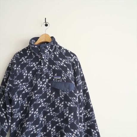 2024AW / 未使用 / BEAMS BOY購入品 / patagonia / ライト ウェイト スナップT プルオーバー / 25551 / 2501-0728
