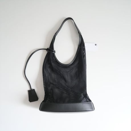 2023SS / MUSE de Deuxieme Classe購入品 / ORSETTO / メッシュバッグ / 23092521508810 / 2408-0355