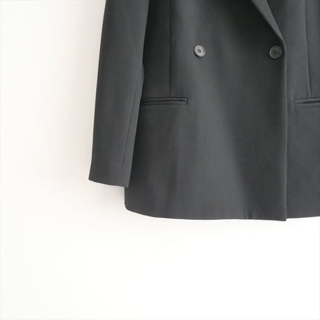 2024 / DEUXIEME CLASSE / Essential ジャケット / 24010500801010 / 2407-0117