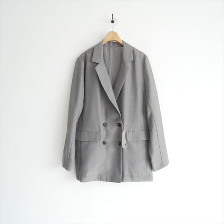 2025SS / GALLARDA GALANTE / メッシュジャケット / GGZ1051207A0004 / 2509-0851