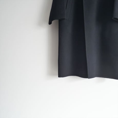 2023AW・人気完売品 / CALMER / ハミルトンリバー ダブルブレストコート / 23020256501040 / 2412-0347