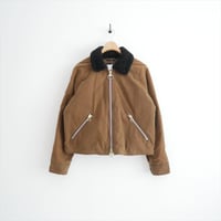 ALEXACHUNGコラボ Barbour FLOYD WAX ジャケット 2605-0637