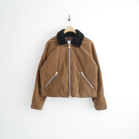 ALEXACHUNGコラボ Barbour FLOYD WAX ジャケット 2605-0637