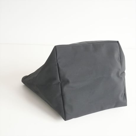 人気完売品 / Herve Chapelier / 2925N (ナイロン舟型トートL) ノワール / 2503-0053