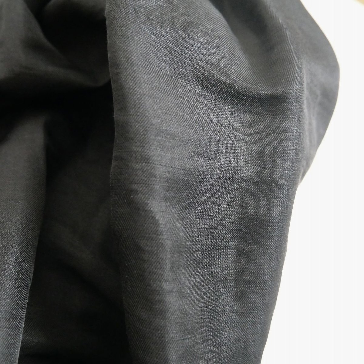 mavuno リネンシルクワンピース