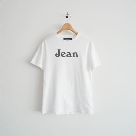 2025SS / 未使用 / DEUXIEME CLASSE同型お取扱い / MADISON BLUE / CREW NECK TEE JEAN / MB251-7004 / 2509-0102
