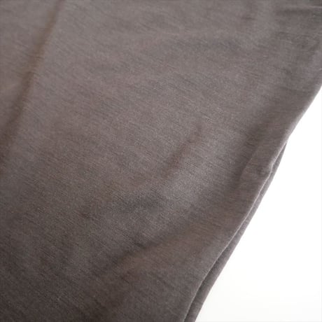 2024・人気完売品 / 未使用 / DEUXIEME CLASSE / Prime wool jersey Tシャツ / 24070500413010 / 2504-0551