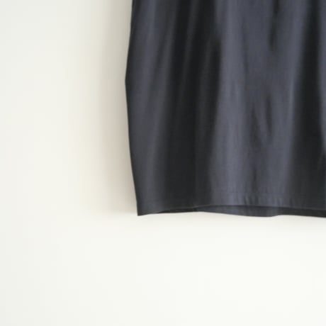 2021SS / 未使用 / DEUXIEME CLASSE / ツイカ loosey クルーネック タンクトップ / 21070500412210 / 2403-0202