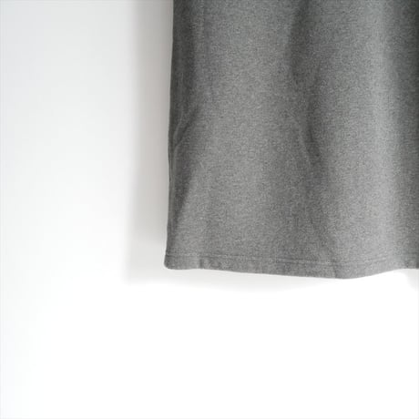 2024AW・人気完売品 / AP STUDIO / ハーフジップスウェットドレス / 24040586801030 / 2504-0186