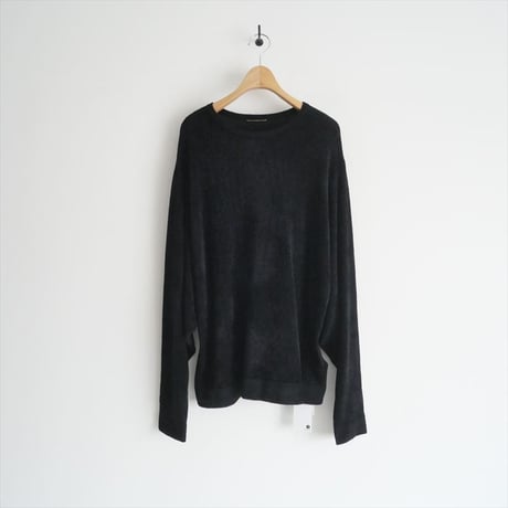 2024AW今季・人気完売品 / L'Appartement購入品 / GOOD GRIEF! / Mole Yarn Knit Tops / 24080560211030 / 2411-1092