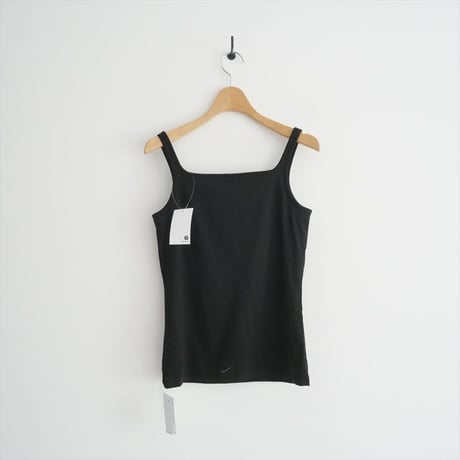 2025SS / 未使用 / Ballsey / TOMORROWLAND / ノーブルスムース タンクトップ / 11035203305 / 2507-1469