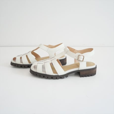 2022SS / SPICK&SPAN購入品 / ARTESANOS / グルカサンダル / 22093209000210 / 2506-0112