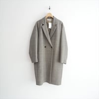 MUSE de Deuxieme Classe購入品 Col Pierrot ライトダブルクロスコート 24020520202010 2604-1561