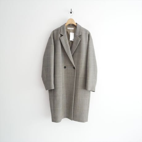 MUSE de Deuxieme Classe購入品 Col Pierrot ライトダブルクロスコート 24020520202010 2604-1561