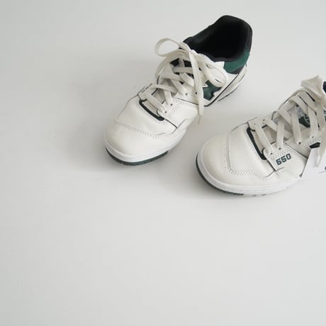 2023 / New Balance / 550 スニーカー / 23093210002310 / SPICK&SPAN購入品 / 一部店舗+WEB限定品 / 2309-0092