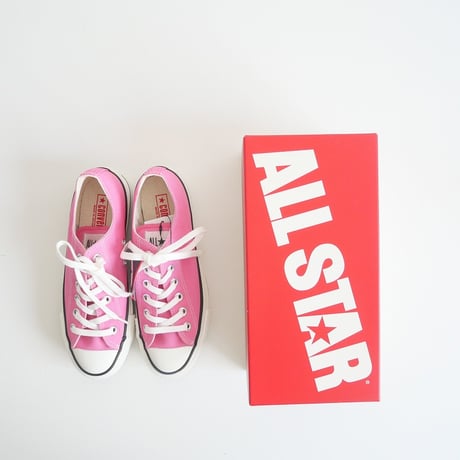 2022 / CONVERSE / CANVAS ALL STAR J OX LO / 2312-0083
