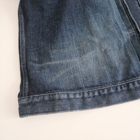 2023AW・人気完売品 / journal standard luxe / オールドデニム1stGジャン / 23011440800030 / 2410-0288