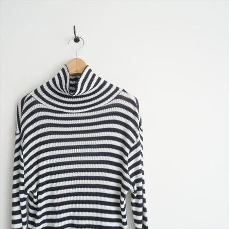 2023AW / MUSE de Deuxieme Classe購入品 / CaRouse LamBRa / ORGANIC COTTON タートル / 2403-0796