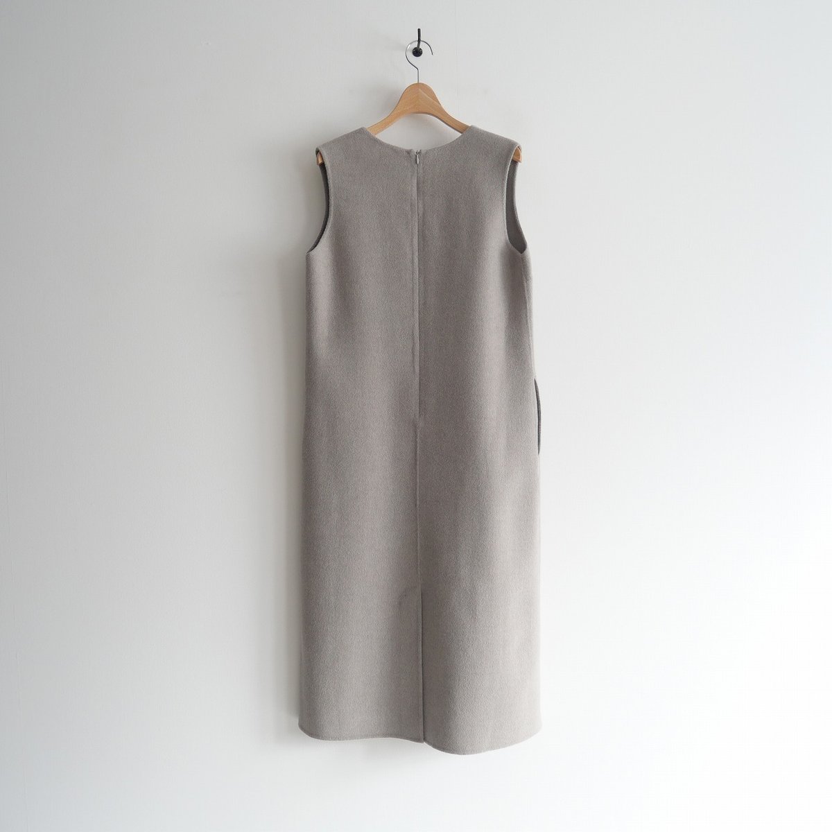 2023AW今季 / Theory luxe / New Motion Hallie ワンピー