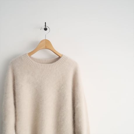 2024AW・人気完売色 / Plage / Fur Nuance プルオーバー / 24080922900040 / 2501-0307