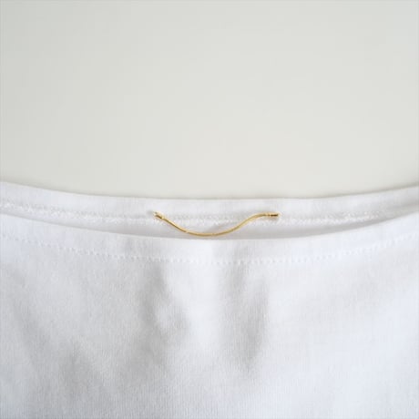2024SS / 未使用 / DEUXIEME CLASSE / Coco Stripe T No4 / 24070500721010 / 2410-0981