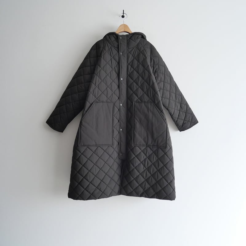 2022AW / yori / キルティングロングコート / YR2225-140AW / 2 2022AW / yori / キルティングロングコート / YR2225-140AW / 2