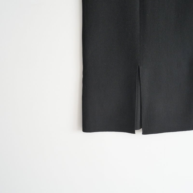 未使用 / AP STUDIO / ウールリブスカートトリブレギンスセット  