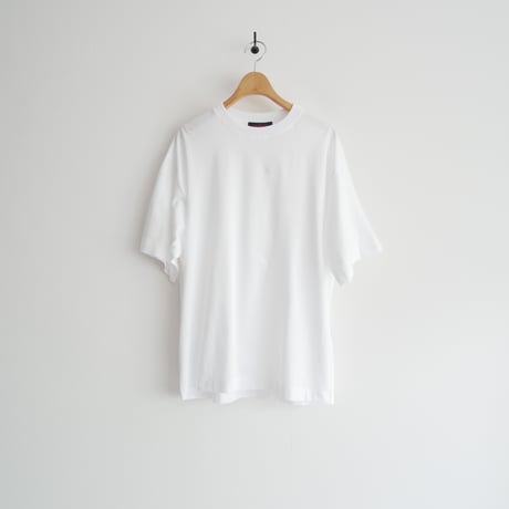 継続販売品 / CABaN / TOMORROWLAND / コットン ドロップショルダークルーネックプルオーバー / 59030103001 / 2509-0659