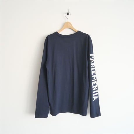 2024SS / DEUXIEME CLASSE購入品 / PARLEMENTIA / MANCHES LONGUES Tシャツ / 24070510002610 / 2410-1181