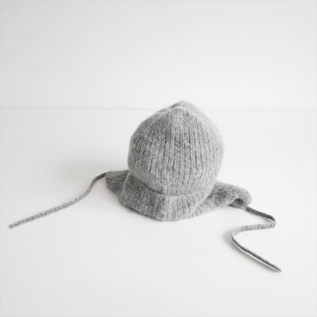 2024AW / AP STUDIO別注 / pcnq / フライトニットキャップ / 24095587001230 / 2502-0733