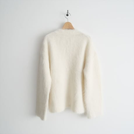 2023AW・人気完売品 / Gypsohila / Alpaca Shaggy Pullover / GPG-504 / 2410-1413