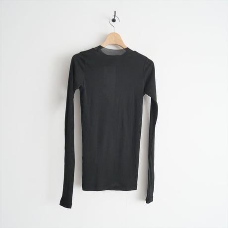 継続販売品 / 未使用 / UNITED ARROWS購入品 / AURALEE / シアー ロングスリーブ カットソー / 15785991739 / 2504-0162