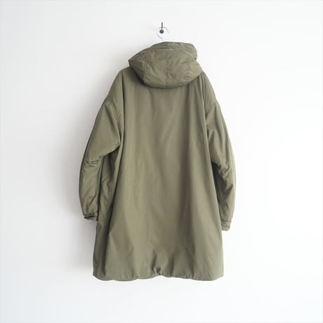 2025SS今季新作・人気完売品 / 未使用 / AP STUDIO別注 / ARMY TWILL / リバーシブルコート / 25020587000510 / 2502-0175