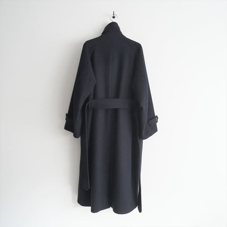 2023AW / L'ESSAGE JOURNAL STANDARD / モッサ/チドリバルカラーコート / 23020370010240 / 2411-0036