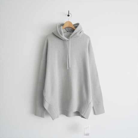 2024SS・人気完売品 / 未使用 / DEUXIEME CLASSE / smooth TOP HOODY プルオーバー / 24080500414010 / 2412-0473