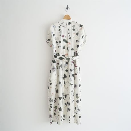 2024SS / ASEEDONCLOUD / Holy island dress / 241303 / 2408-2038