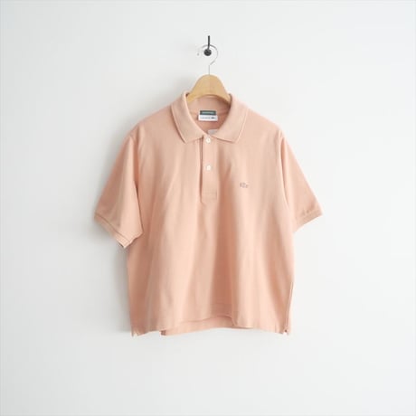 2025SS今季 / LACOSTE for ADAM ET ROPE / Classic Polo / EUM35470 / 2507-0468