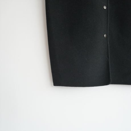 2023AW / THE SHINZONE / SLEEVELESS COAT / 23AMSCO06 / 2404-0858