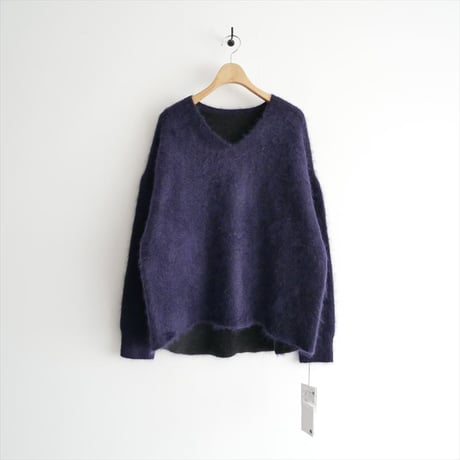 2022AW / 未使用 / ADORE / モヘアニットトップス / 5312270019 / 2510-1273