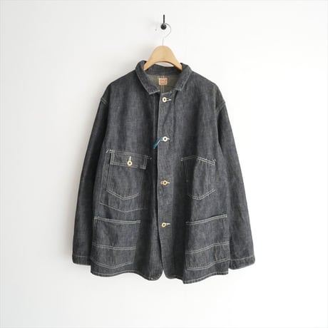 2025・人気完売品 / 未使用 / Curensology購入 / ARCH8 OVERALLS / 20’s COVERALL Denim Jacket ジャケット / 2512-1014