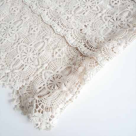 2025SS・人気完売品 / 未使用 / journal standard luxe / レースMIXスカート / 25060440015210 / 2603-2008