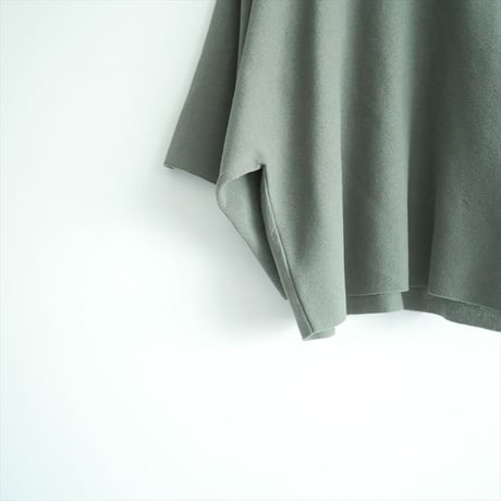 SOEJU / コットン混2WAYケープスタイルニット / S-00-NT-057 / 2512-0673