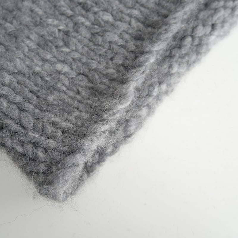 カシミヤ100％ / LOHEN / カシミヤVネックベスト / LH21A-KN013 /