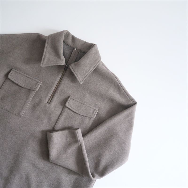 〇2022AW / 未使用 / RIM.ARK / Wool like jersey maxi