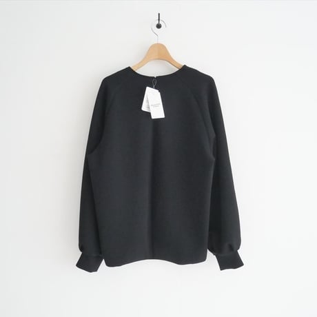 2024 / 未使用 / DEUXIEME CLASSE / dumblefit クルーネック プルオーバー / 24051500402010 / 2407-0363