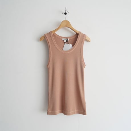 2024・人気完売品 / 未使用 / L'Appartement購入品 / AGOLDE / POPPY TANK / 24070570003630 / 2504-0178