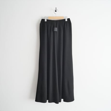 2023SS / COG THE BIG SMOKE / HALO SEMI-FLARE SKIRT / 2406-0204