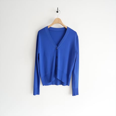 継続販売品 / SOEJU / Vネックショートニットカーディガン / S-00-NT-055 / 2511-1305